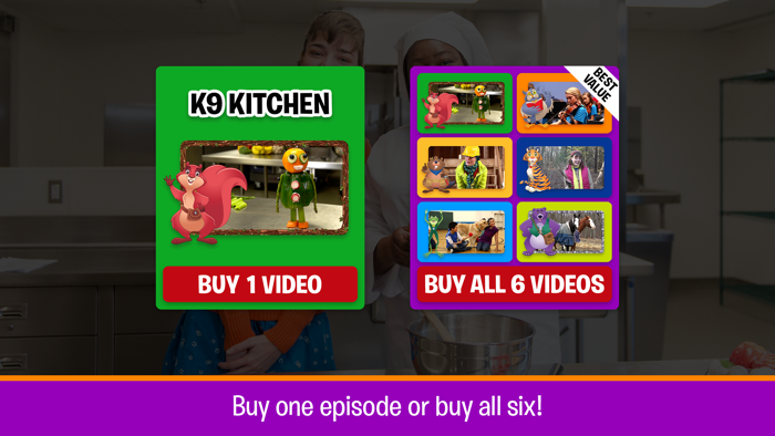 Charlie  Company Videos I Educational Show for Kids
