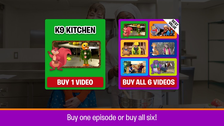 Charlie & Company Videos I: Educational Show for Kids