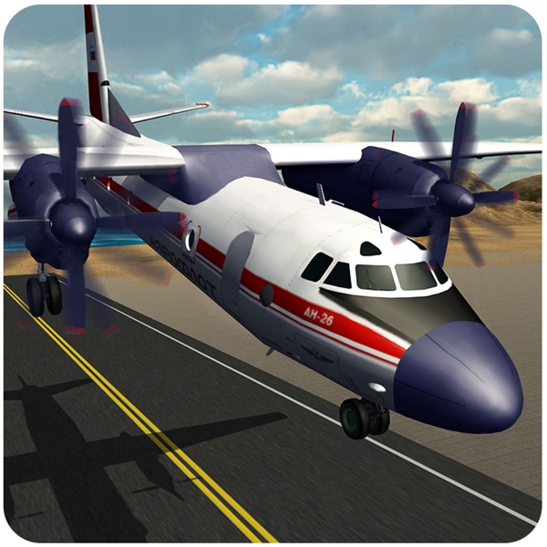 download the new version Airplane Flight Pilot Simulator