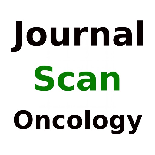 Journal Scan Oncology icon
