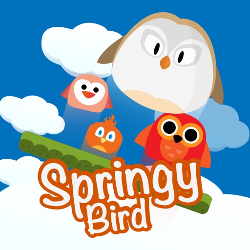 Springy Bird iOS App