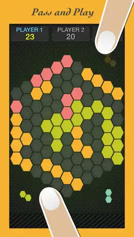 Game screenshot Hexa Tiles mod apk