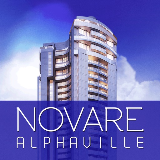 Novare Alphaville. icon