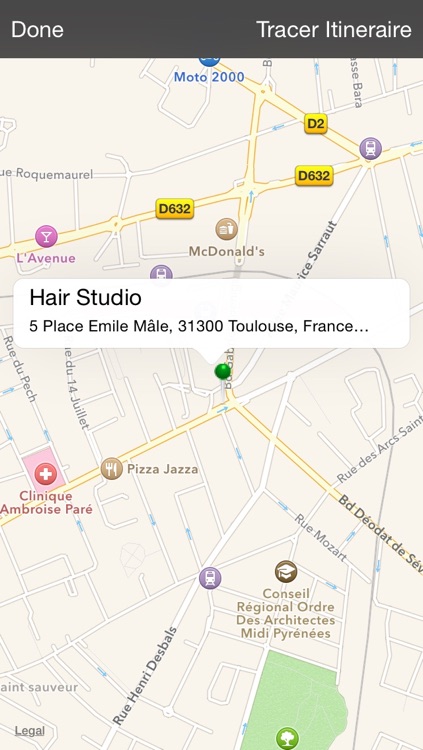 Hair Studio Toulouse screenshot-4