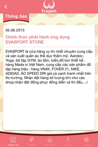 EVASPORT screenshot 3