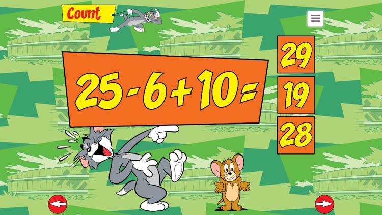 Tom and Jerry Learn and Play screenshot-3