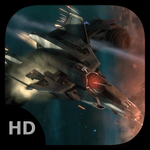 Dead Universe Warfare - Flight Simulator (Learn and Become Spaceship Pilot) icon
