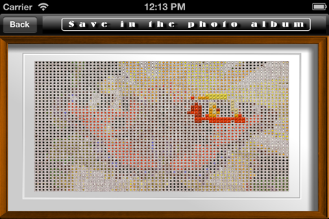 Cross Stitching Butterfly screenshot 4