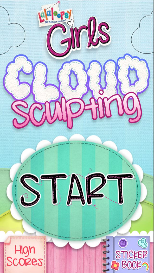 Lalaloopsy Girls - Cloud Sculpting