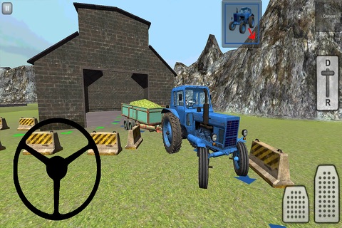 Farming 3D: Feeding Cows screenshot 4