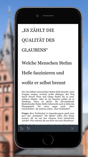 Neue Kirchenzeitung – Hamburg(圖4)-速報App