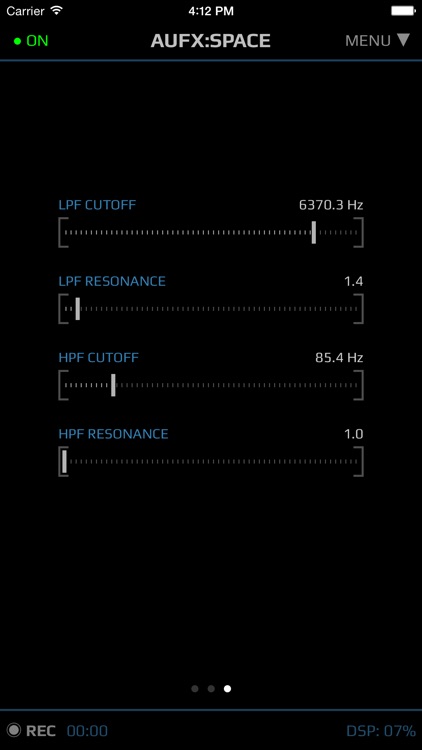AUFX:Space