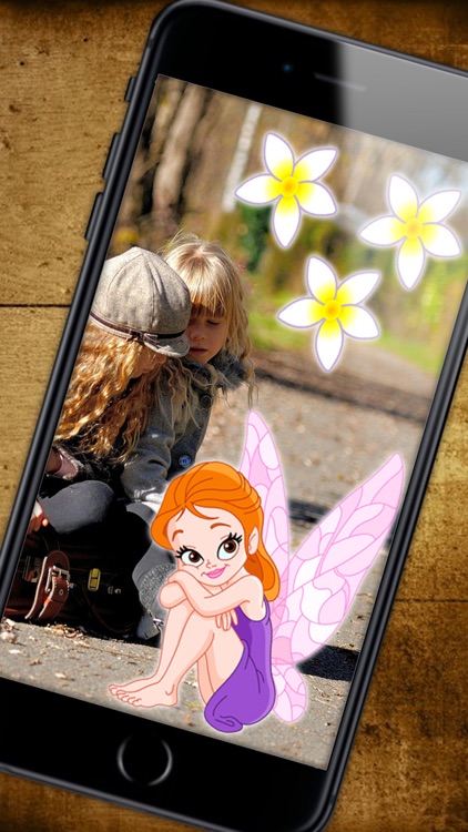 Your photo with fairies screenshot-4