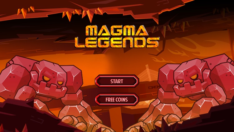 Magma Legends – Castle World of the Monsters Under Ground screenshot-3