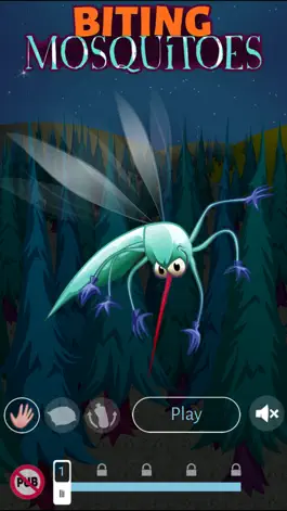 Game screenshot Biting Mosquitoes 1.1 mod apk