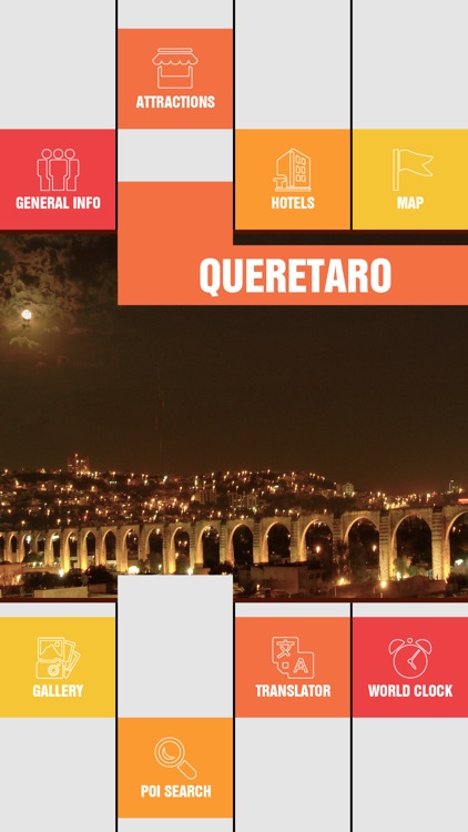 Queretaro Offline Travel Guide