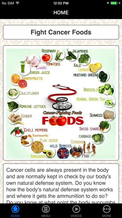 Best Cancer Fighting Foods: Help To Reduce Cancer, Boost Your Immunity And Live Healthier
