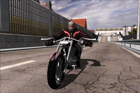 Super Motor Rider PRO screenshot 2