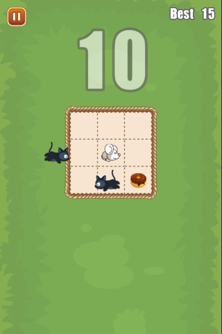 Cat vs Mouse - Move It screenshot 3