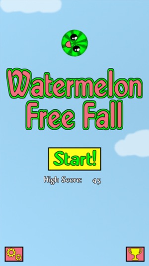 Watermelon Free Fall(圖1)-速報App