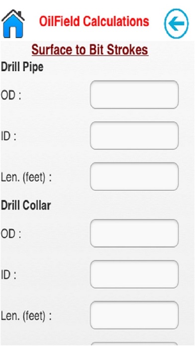 How to cancel & delete OilField HandyCalc Lite from iphone & ipad 1