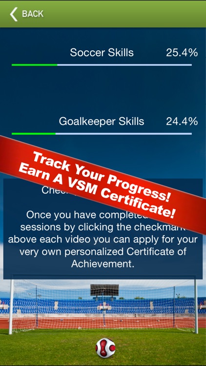 Vogel Soccer Mastery screenshot-4