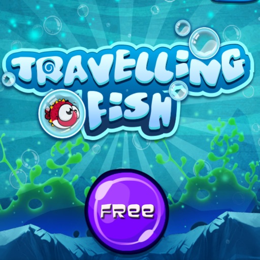 Travelling Fish Adventure icon