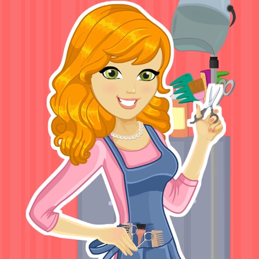 Clean Up Hair Salon - Clean Up Time icon