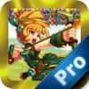 Green Arrow Tournament PRO - archery shooting game