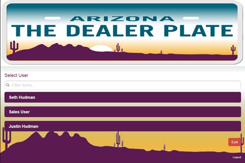The Dealer Plate screenshot 4