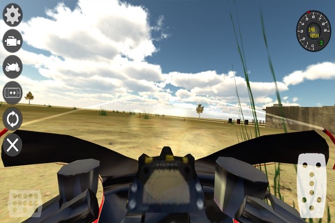 Extreme Motorbike Jump 3D screenshot 2
