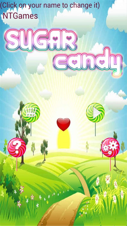 Sugar Candy Touch HD