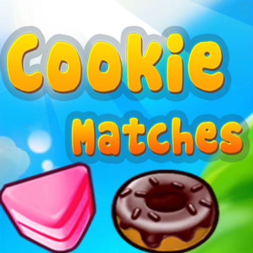 Cookie matches Icon