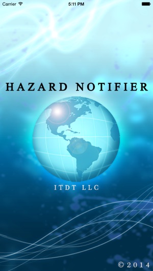 Hazard Notifier(圖1)-速報App