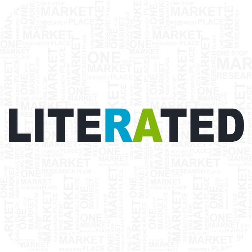 Literated Reading App