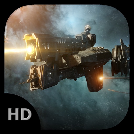 Black Hole Warfare - Flight Simulator (Learn and Become Spaceship Pilot) Icon