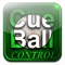 This application teaches you how to predict where your cue ball will go after pocketing your object ball