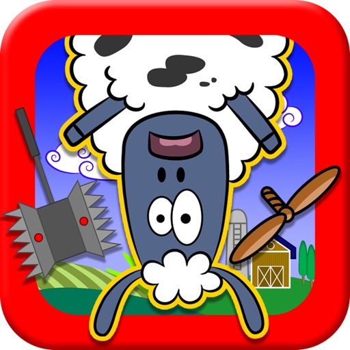 Black Sheep Copter Challenge icon