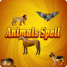 Activities of Animals Spell - Learn To Spell