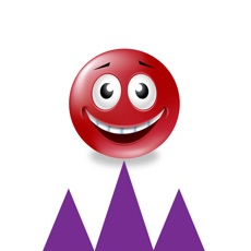 Activities of Bouncing Emoji Ball - A Red Smiley Crazy Fun Run