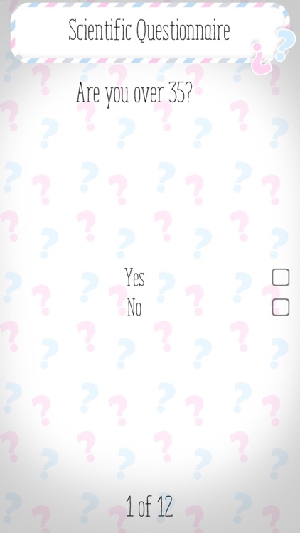 Baby Gender Perfect Predictor screenshot-3