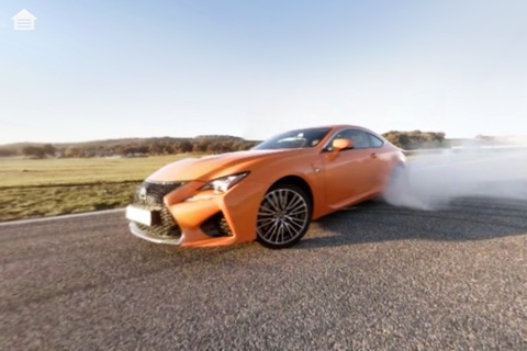 Lexus Virtual Drive screenshot 2