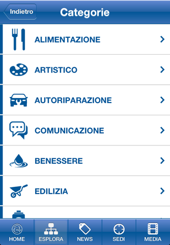 Confartigianato Imprese Veneto screenshot 2