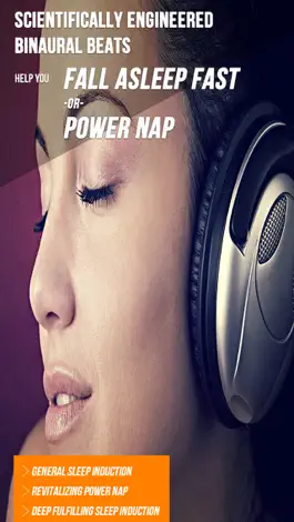 Game screenshot Binaural Sleep Beats - Insomnia Sounds mod apk