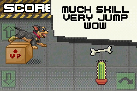 RooRoo Rush screenshot 4