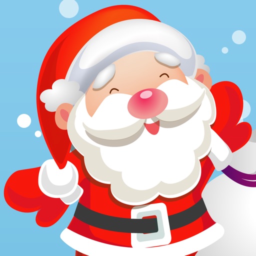 Christmas Game for Children: Learn with Santa Claus iOS App