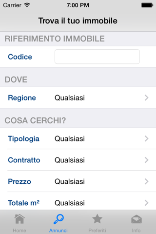 Scandicci Casa screenshot 2