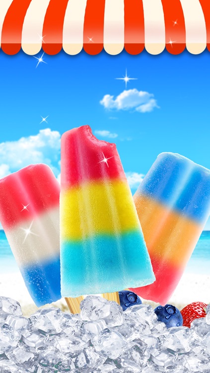 Popsicle Maker