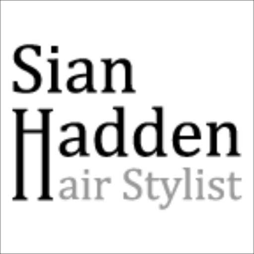 Sian Hadden Hairstylist icon