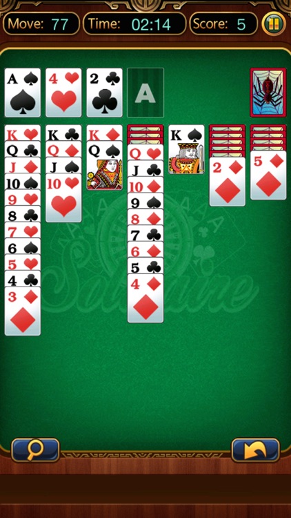 Solitaire - Classic Card Game
